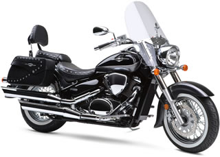 Suzuki Motorcycle OEM Parts